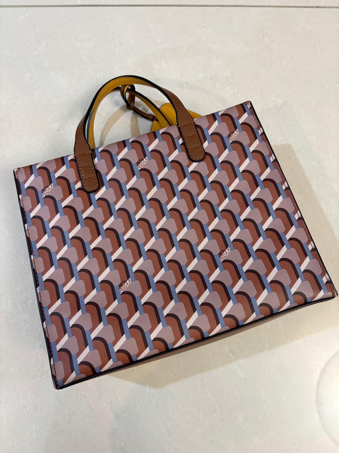 로사케이 카바스 토트백 크로스백 M 상품이미지3