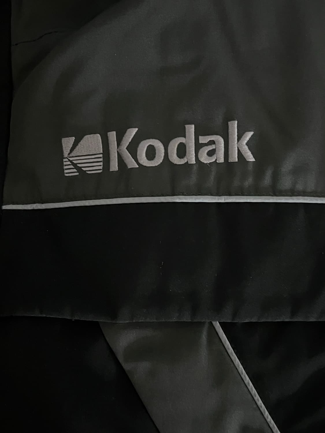 정품 Kodak 덕다운 스키패딩 상품이미지3