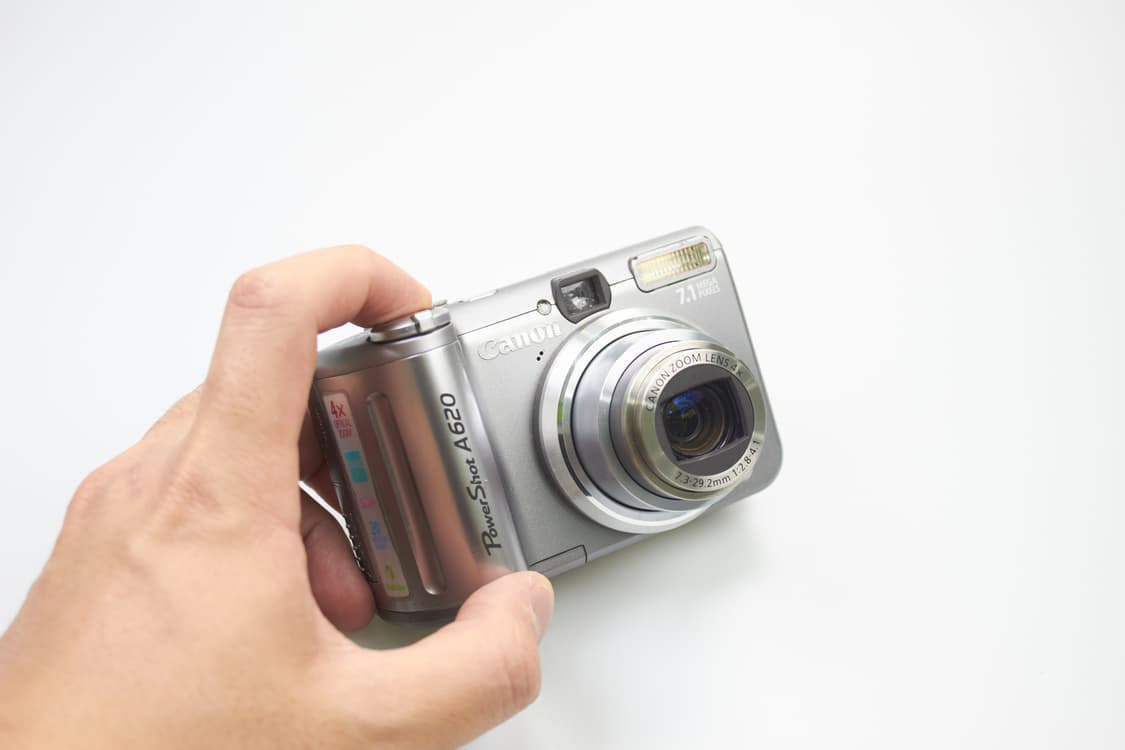 캐논 파워샷 A620 스위블 디카✨ 상품이미지9
