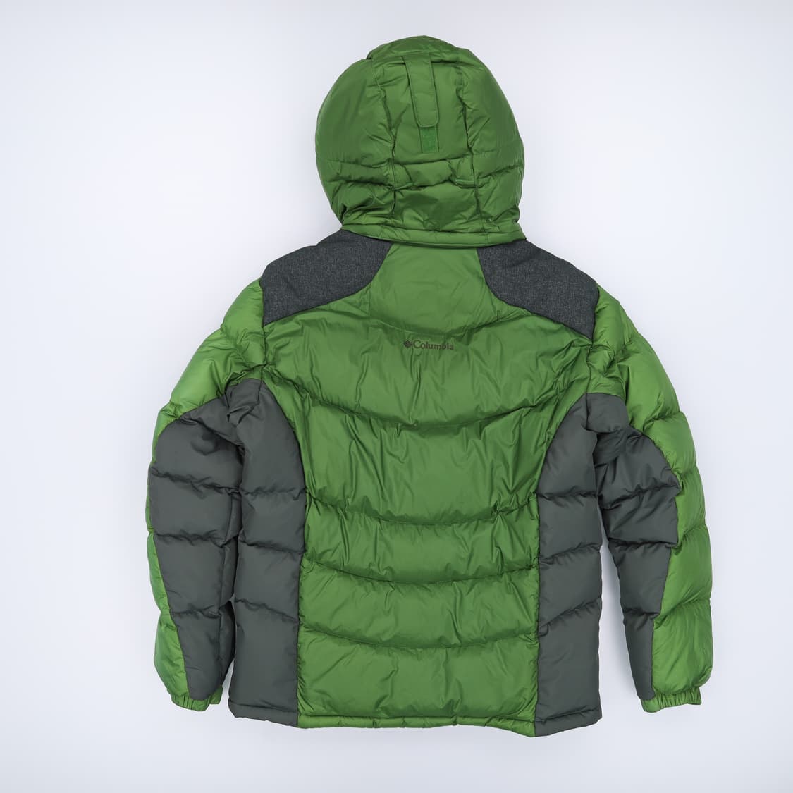 [L] 컬럼비아 구스다운 후드패딩점퍼 1211H1 상품이미지2
