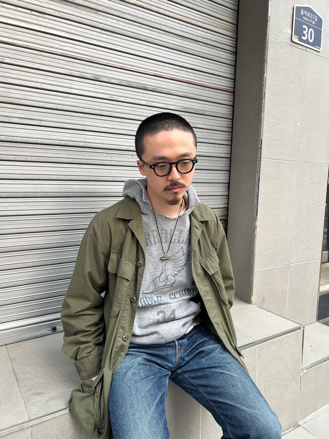 빈티지 인디언 펜던트 상품이미지5