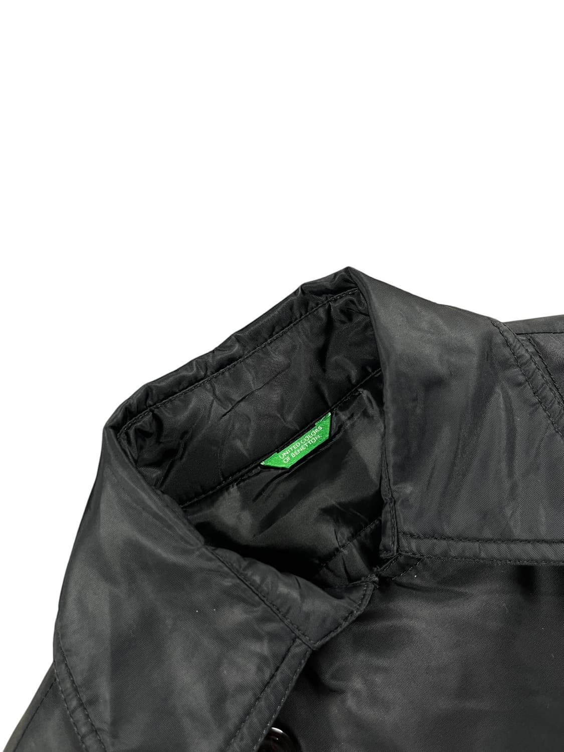 BENETTON 퀄팅 코트  상품이미지4