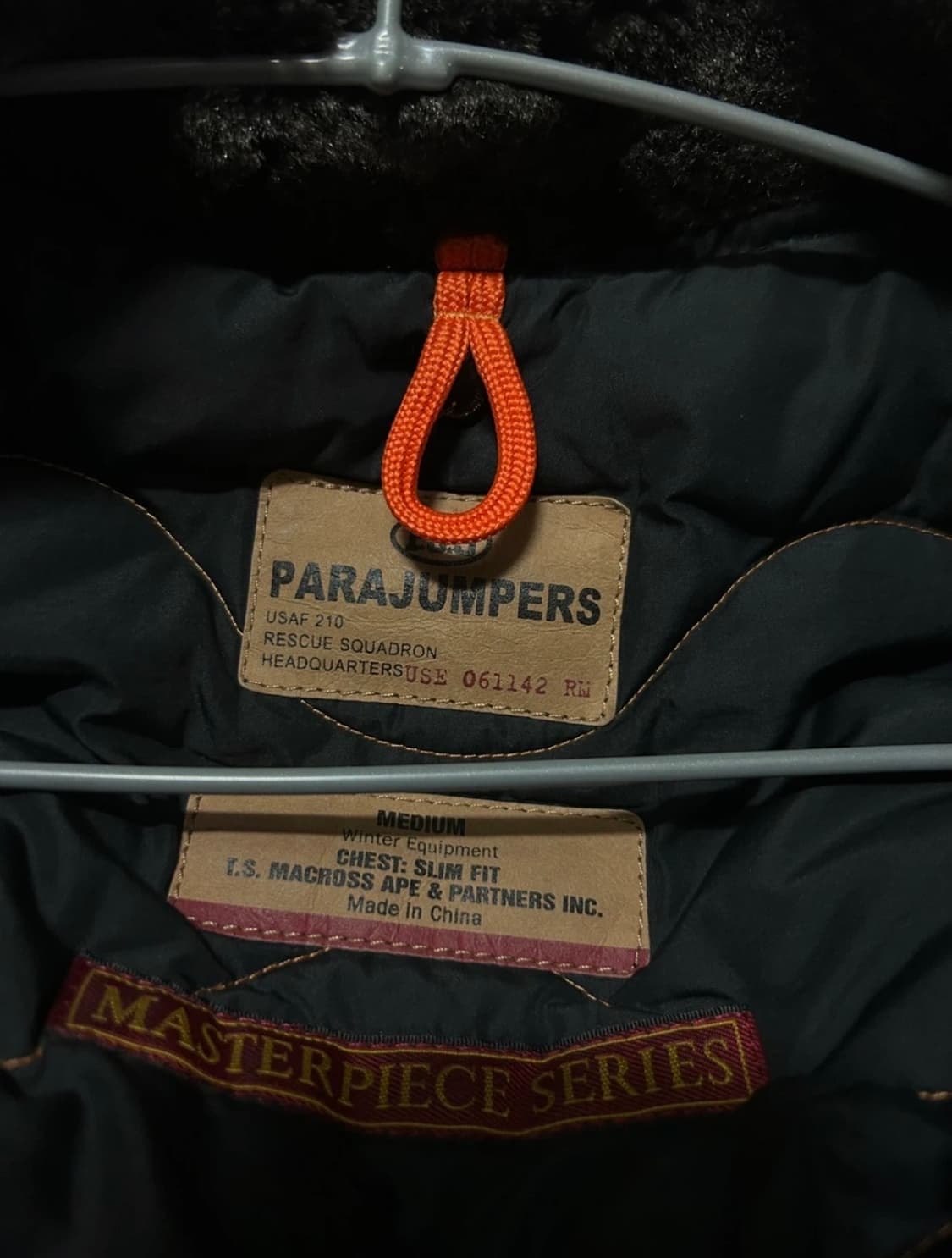 파라점퍼스 고비 M 상품이미지2