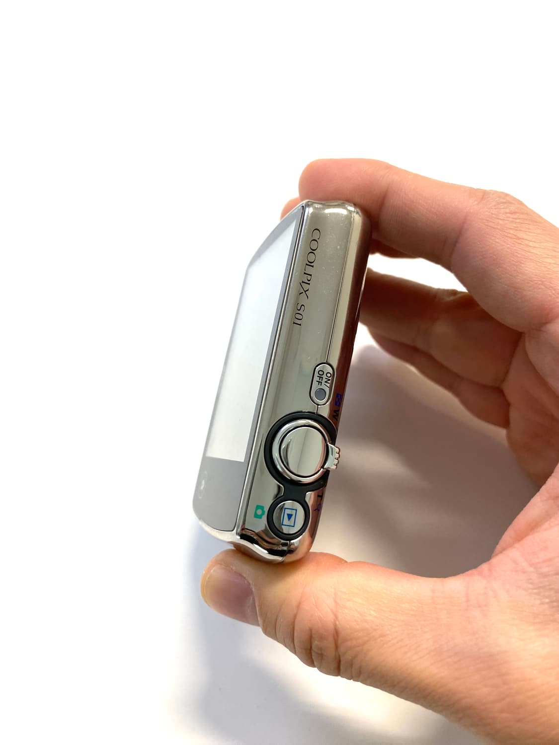 니콘 쿨픽스 S01 디지털 카메라 상품이미지4