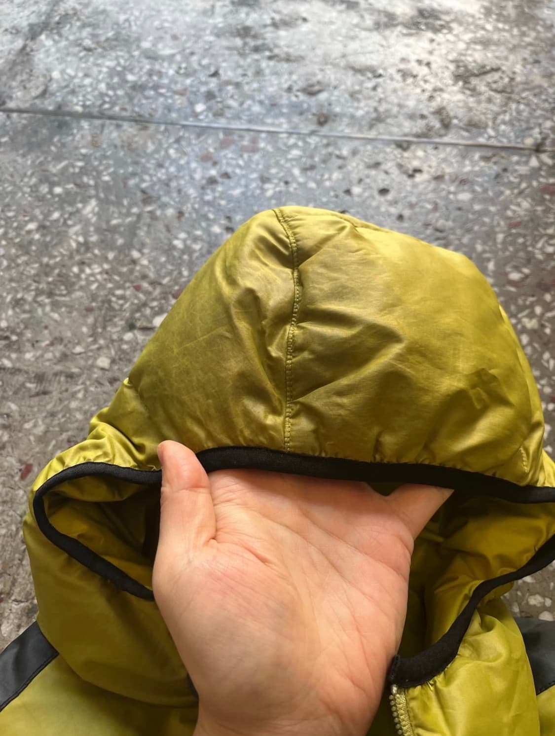 노스페이스 타호 패딩 [S] 상품이미지9