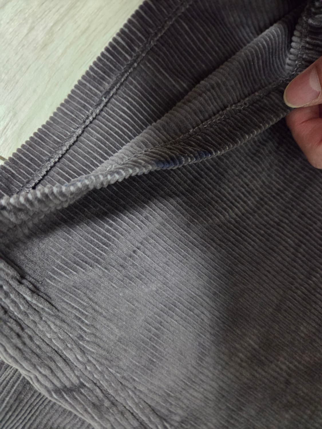 캡틴선샤인 코듀로이 바지 판매 상품이미지6