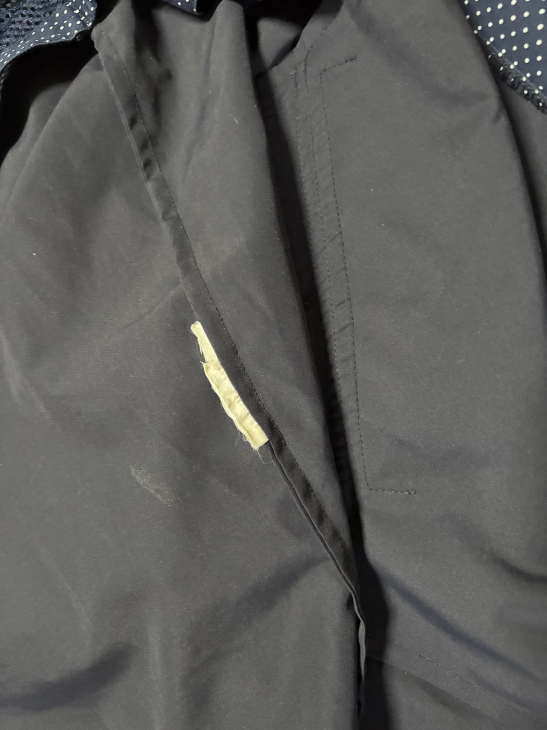 vintage daks spring autumn jacket 105siz 상품이미지4