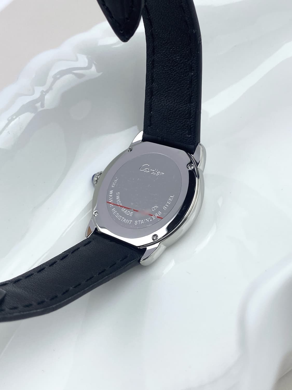 CARTIER Ronde solo SM(2010년식) 상품이미지8
