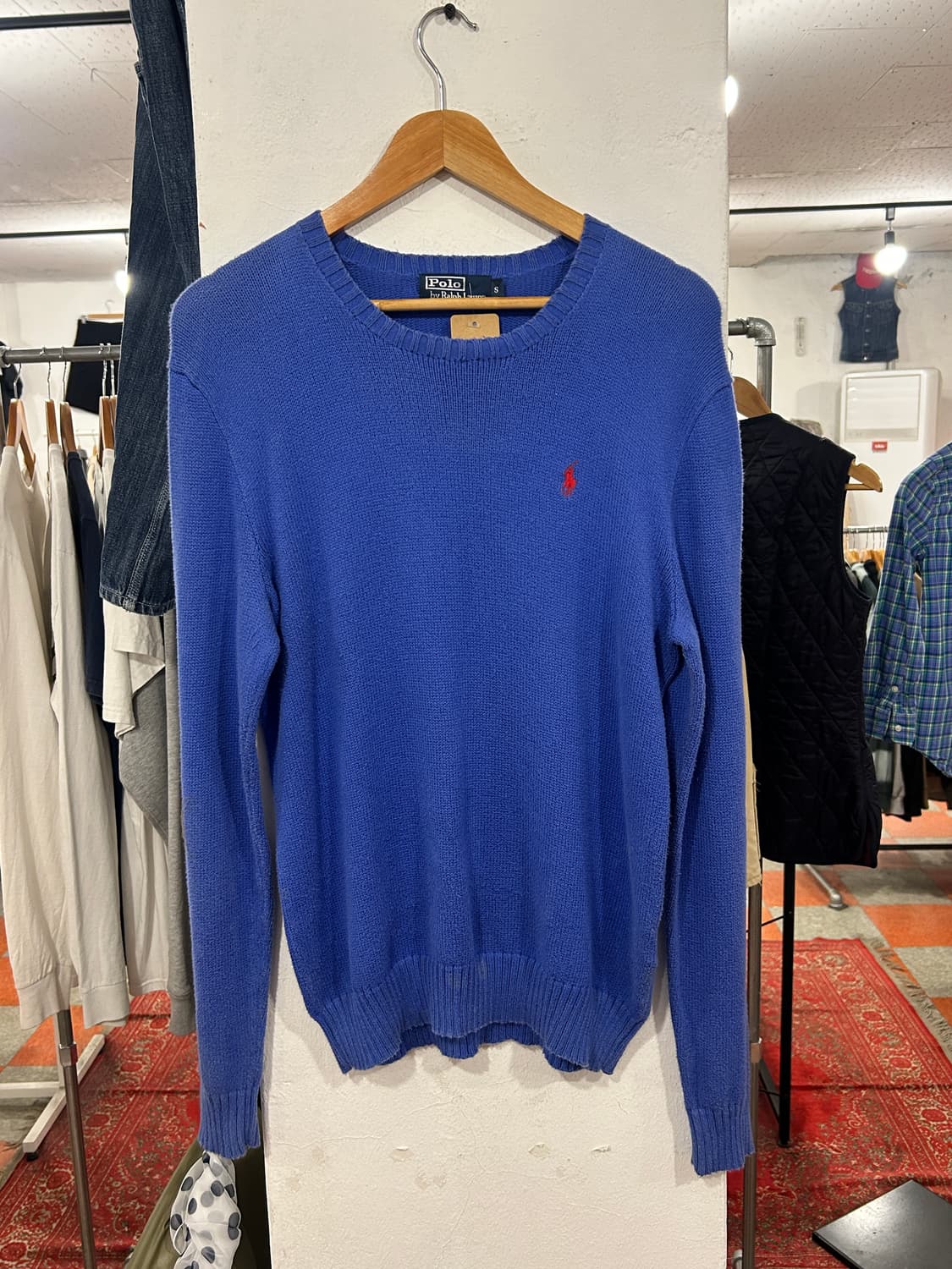 폴로니트 상품이미지2