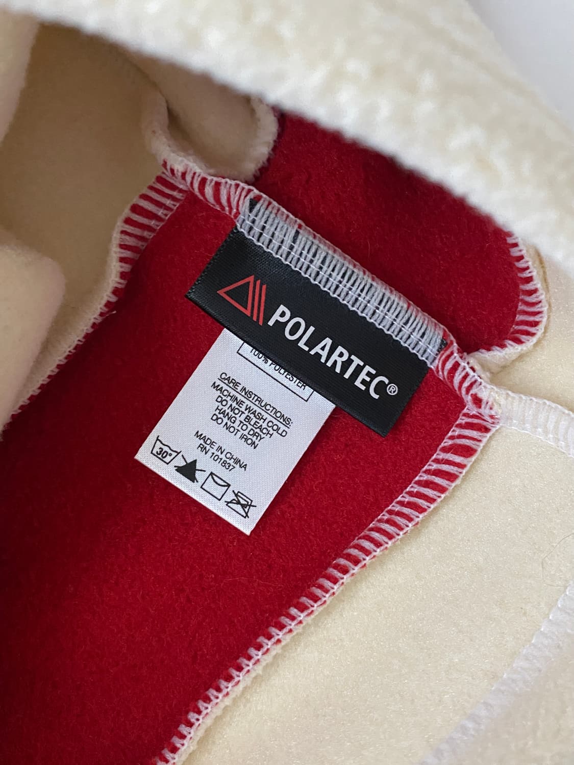 슈프림 폴라텍 바라클라바 18AW 상품이미지4