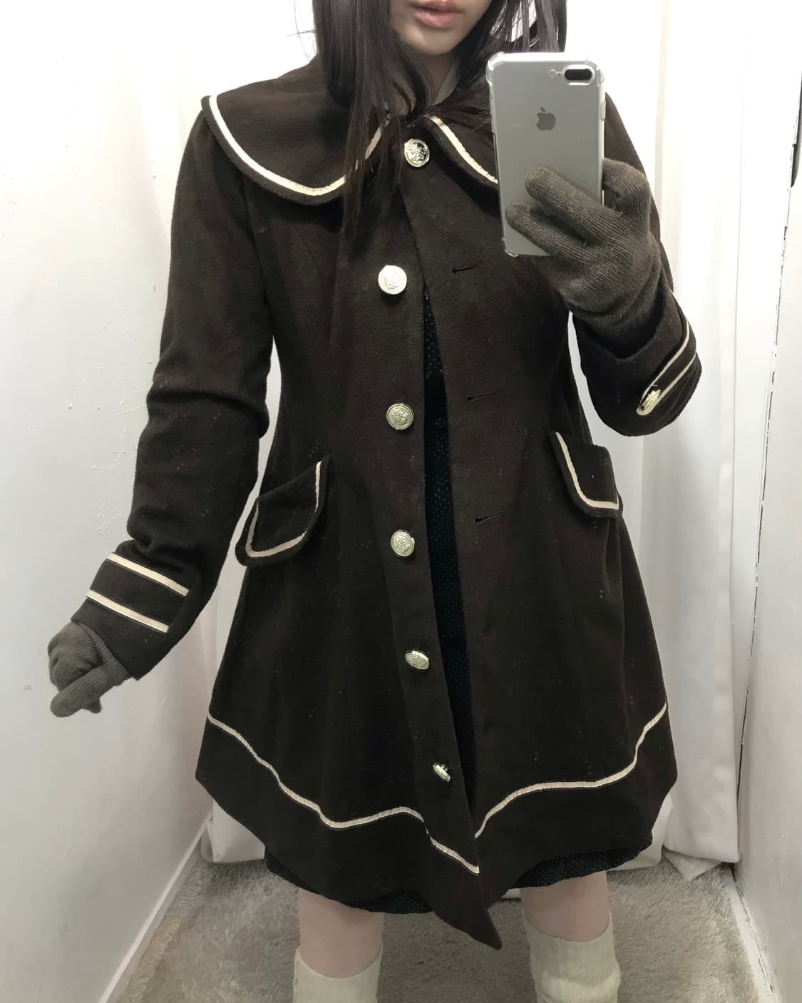 초코 온나 코디 세트 🤍 상품이미지3