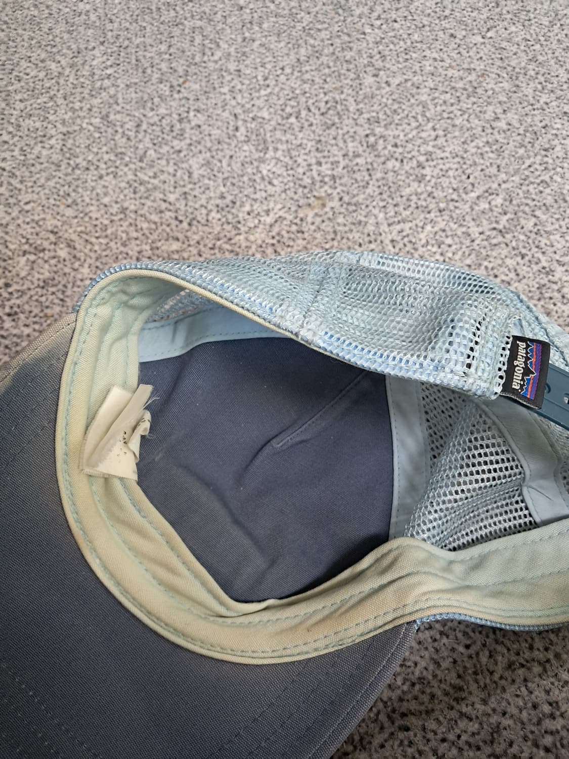 파타고니아 메쉬캡 상품이미지2