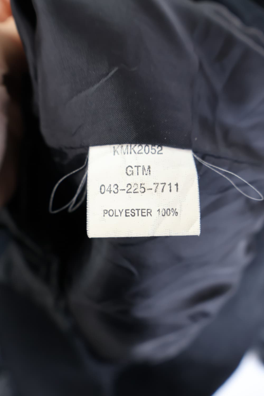 Jpn Glossy Poly Puffer Jackets 상품이미지9