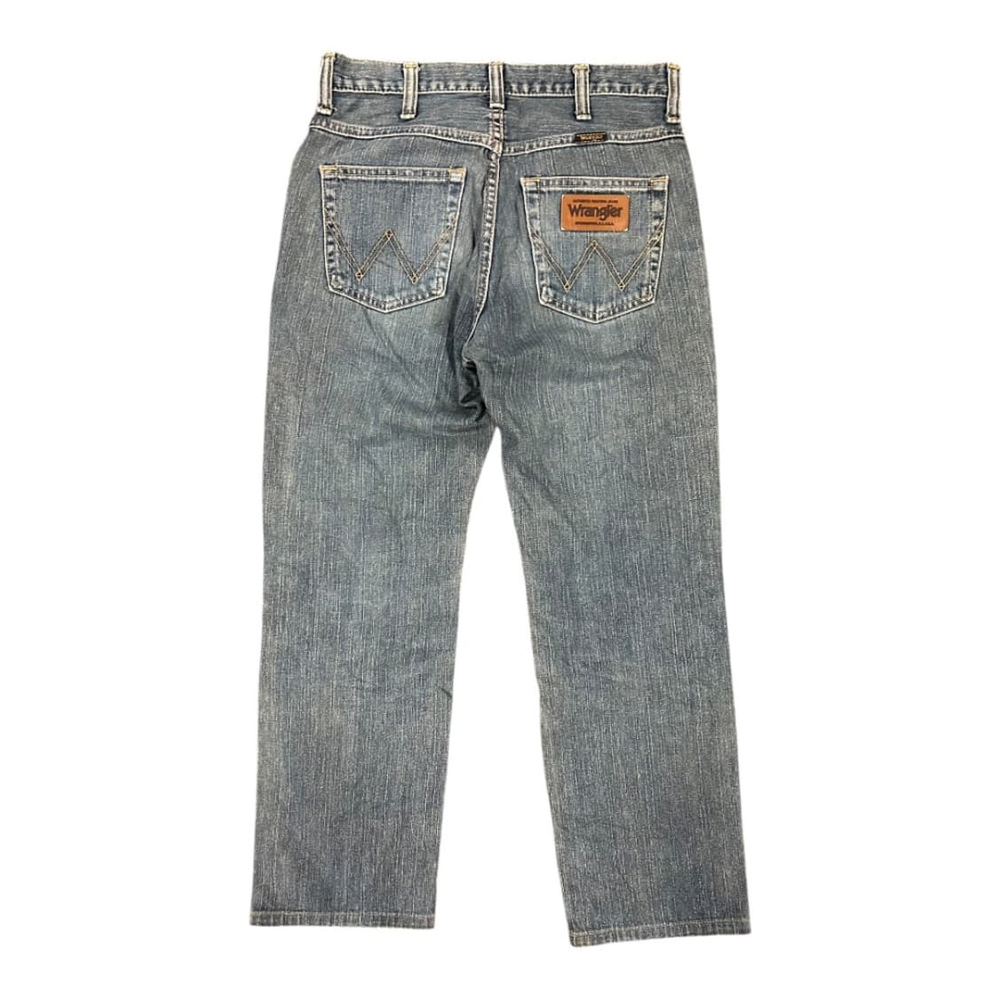 S) 랭글러 중청 워싱 보이프렌드핏 데님팬츠 BD-069 상품이미지4