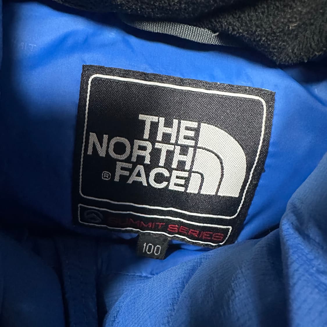 (바배) 노스페이스 구스다운 패딩 상품이미지3