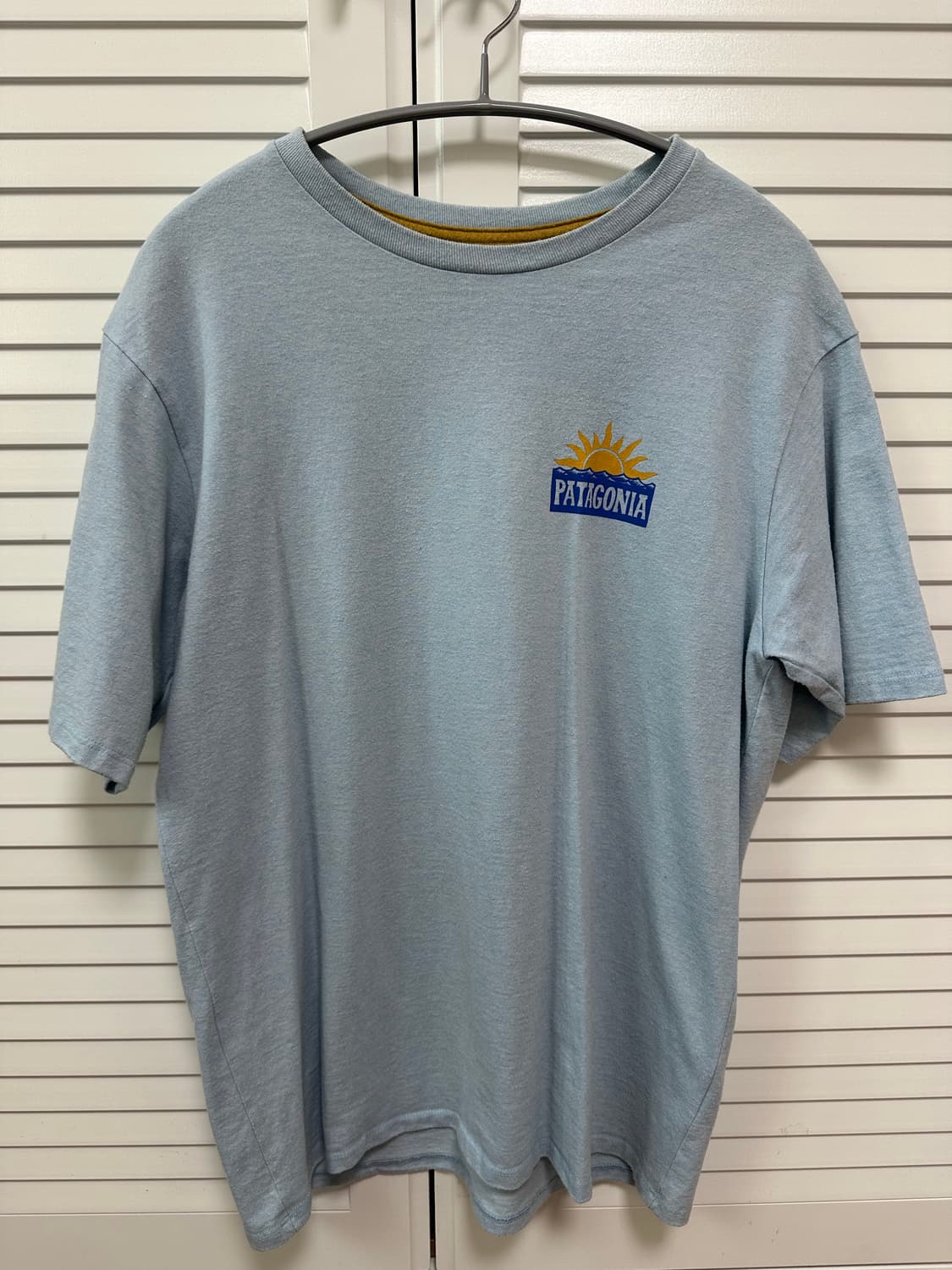 파타고니아 티셔츠 상품이미지1