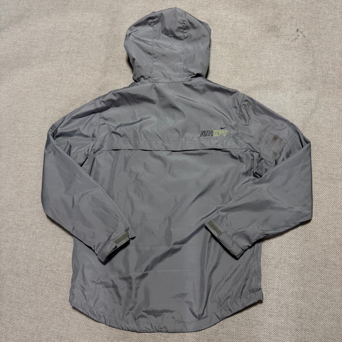 나이키 스몰 스우시 바람막이 자켓 상품이미지6