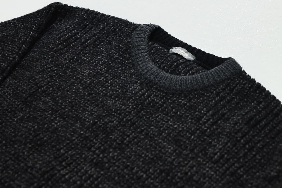 comme des garcons デカhomme 80s knit 상품이미지5