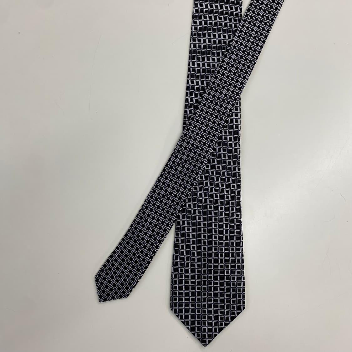 폴스미스(paul smith) 정품 명품넥타이 7.7cm 상품이미지1