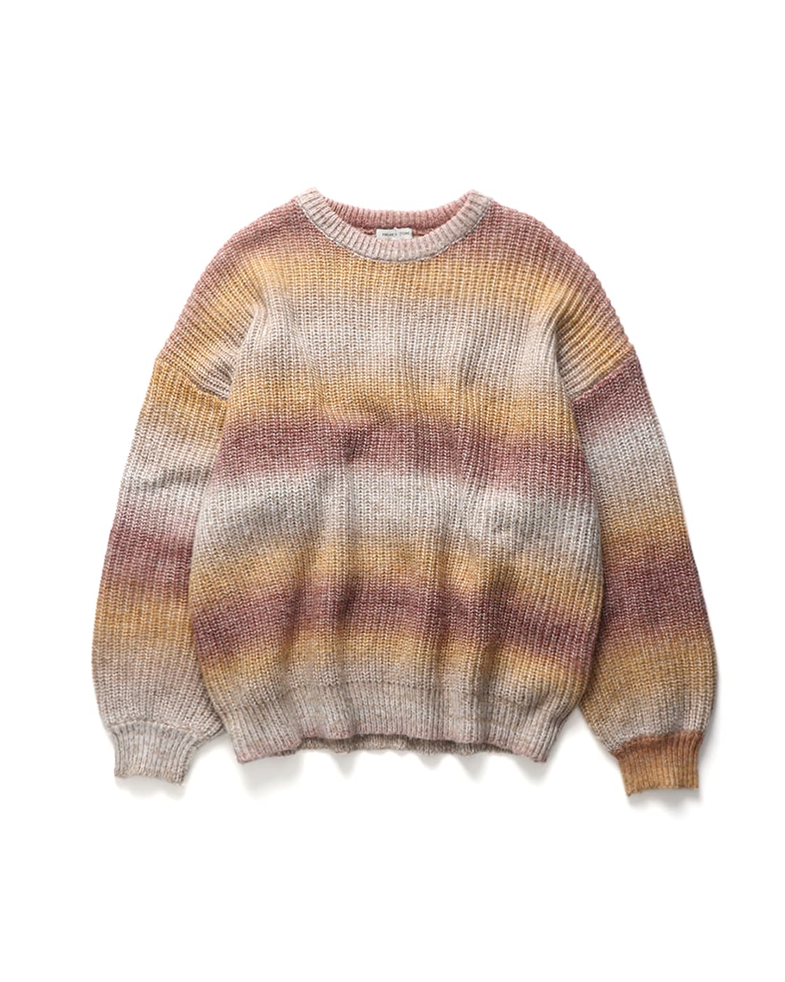 프릭스토어 FREAK'S STORE Gradation Knit 상품이미지2