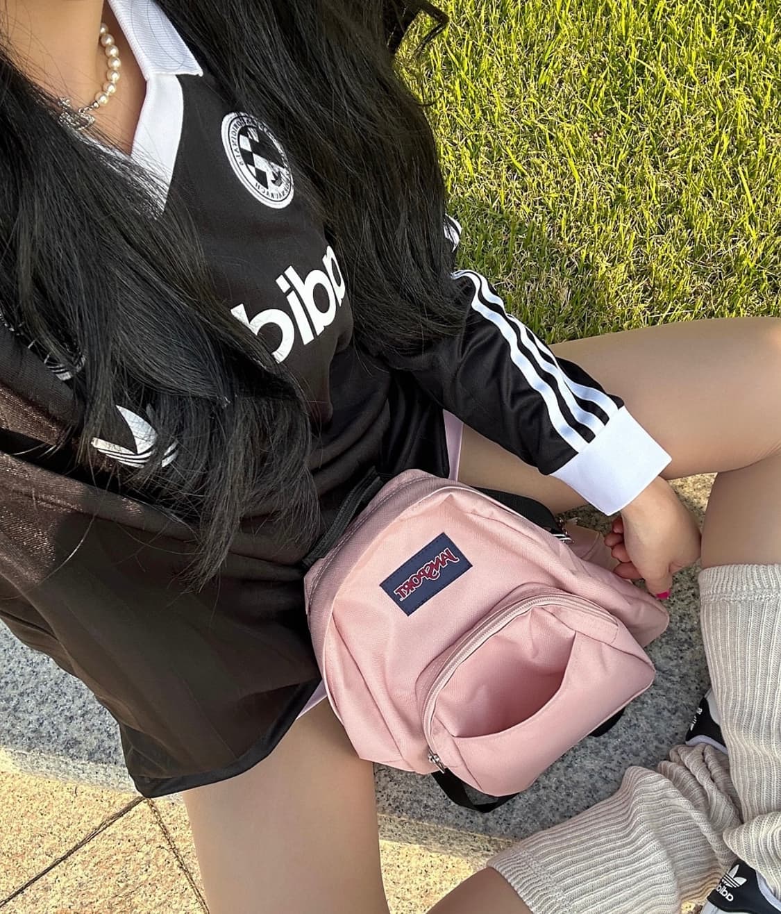 2XS-S/ 아디다스 풋볼 삼선 롱슬리브 긴팔 상품이미지1