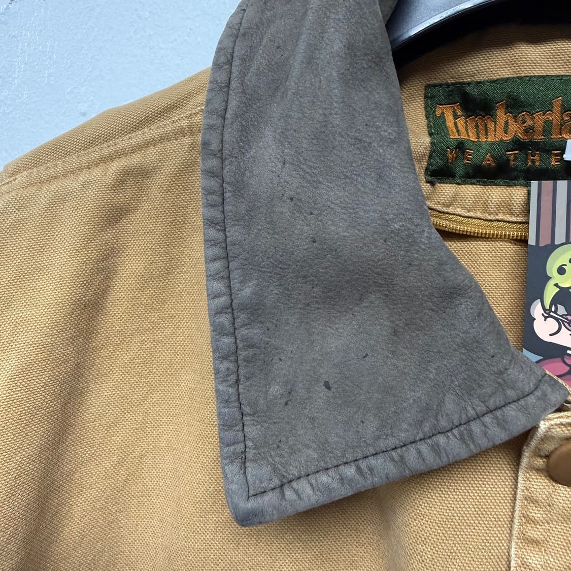 90S 팀버랜드 워크자켓 상품이미지6