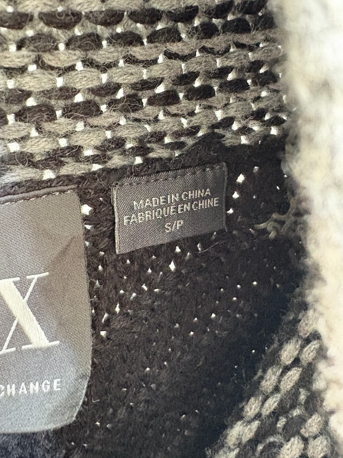 ARMANI EXCHANGE 자켓 상품이미지7