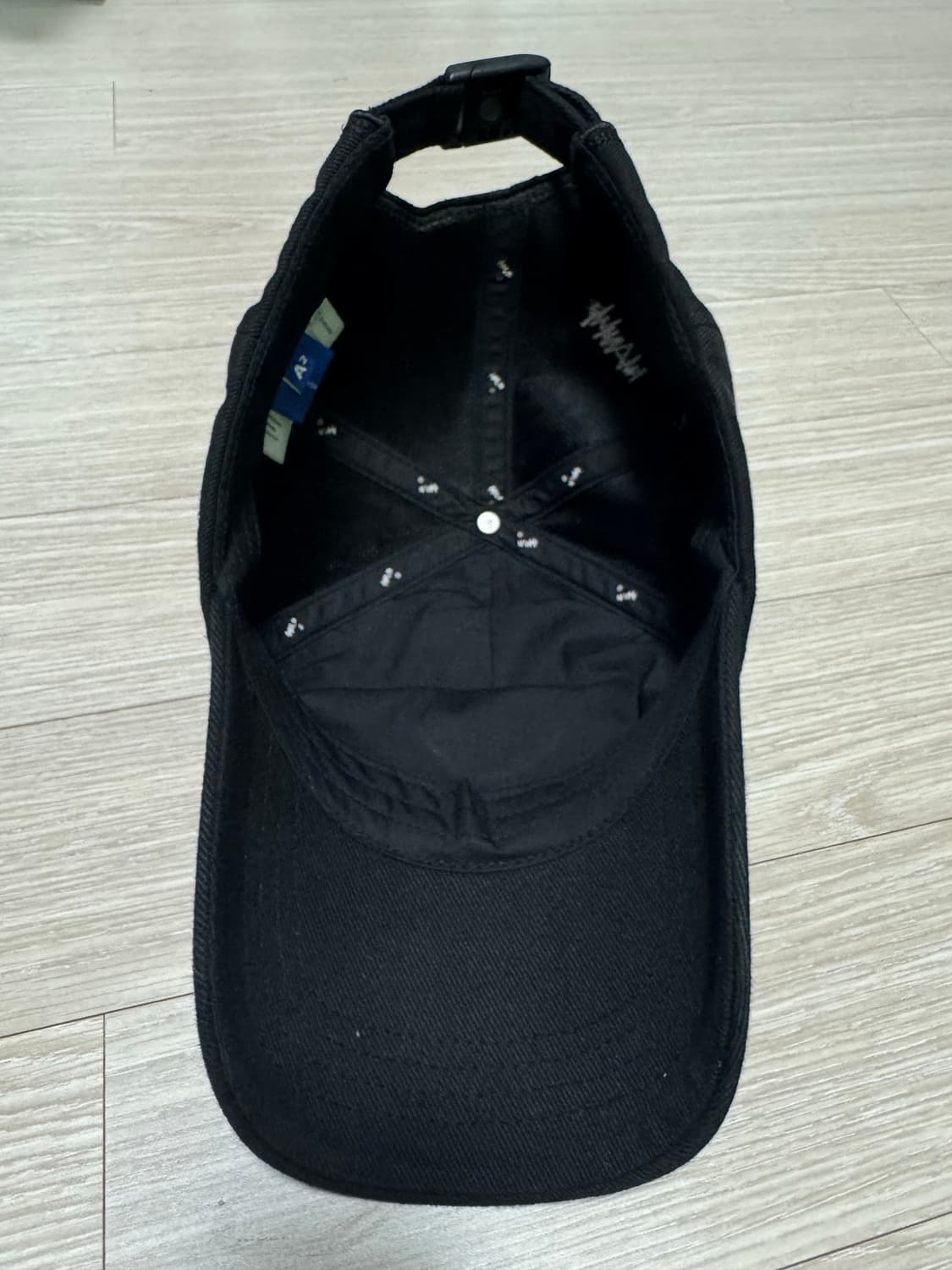 아더에러 트윈 하트로고 볼캡 상품이미지2