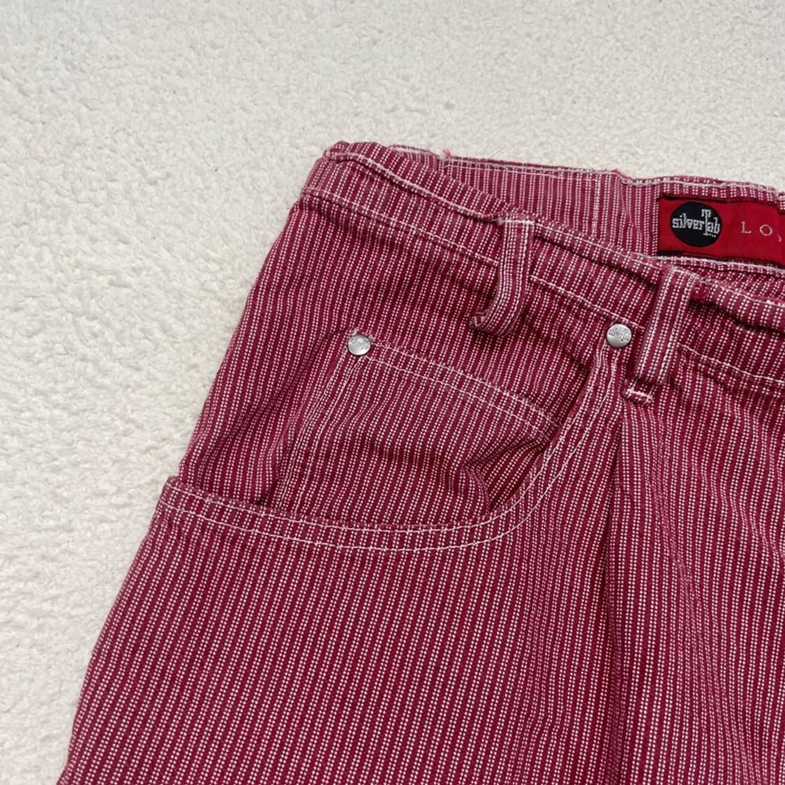 LEVI'S 90's 실버탭 루즈핏 쇼츠 34 상품이미지3