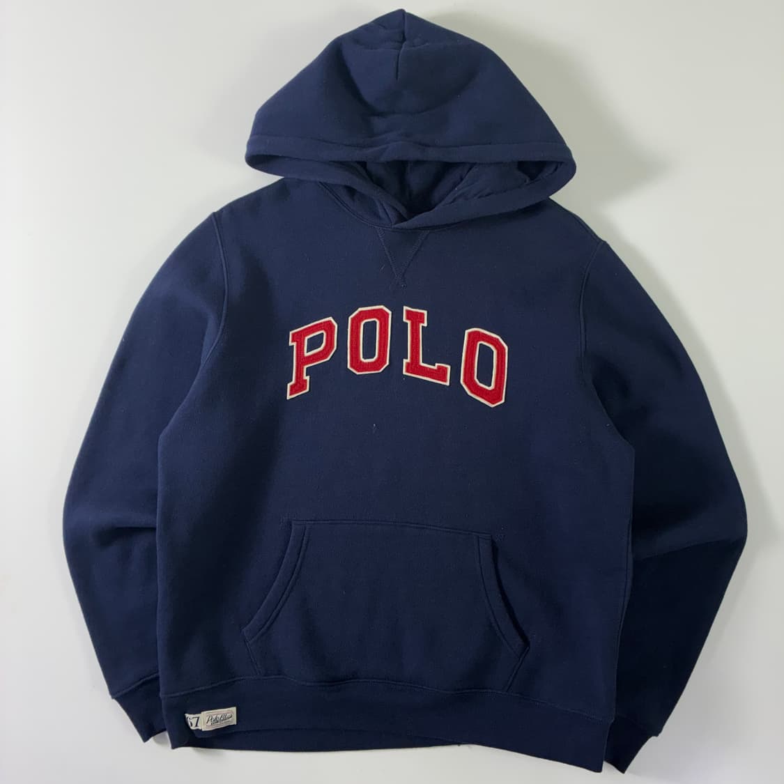 Polo 폴로 랄프로렌 신형 현행QR polo 후드티 상품이미지1