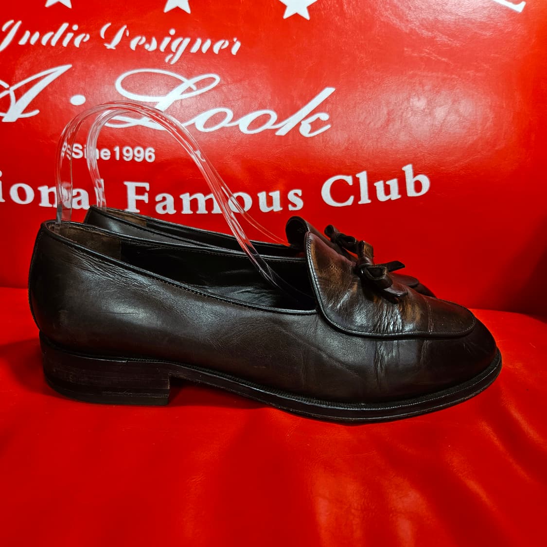 제누이오(GENUIO) in Italy 테슬로퍼 41size 상품이미지5