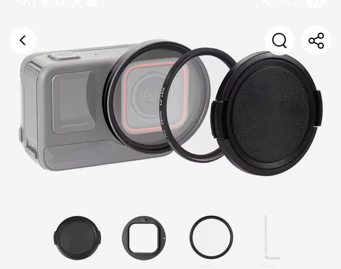 인스타360 에이스 프로2 액션캠 Xplorer Grip Kit 풀박스 상품이미지5