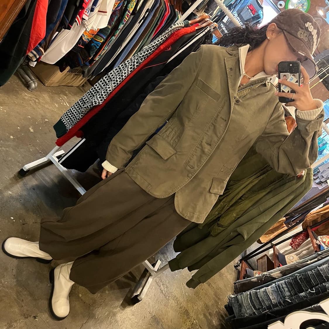 JUNYA WATANABE COMME des GARCO 상품이미지10