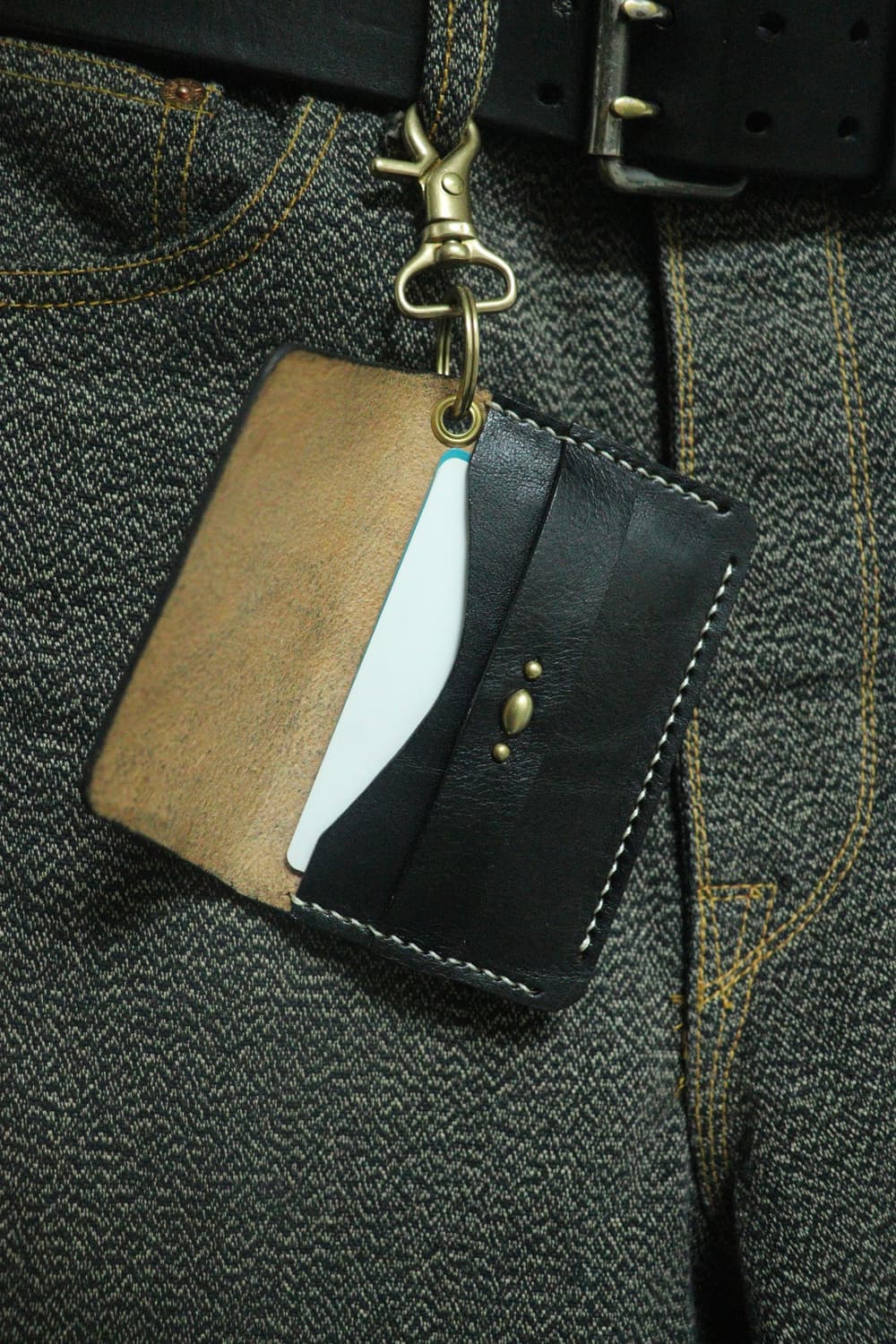 Handmade vintage cardwallet 상품이미지2