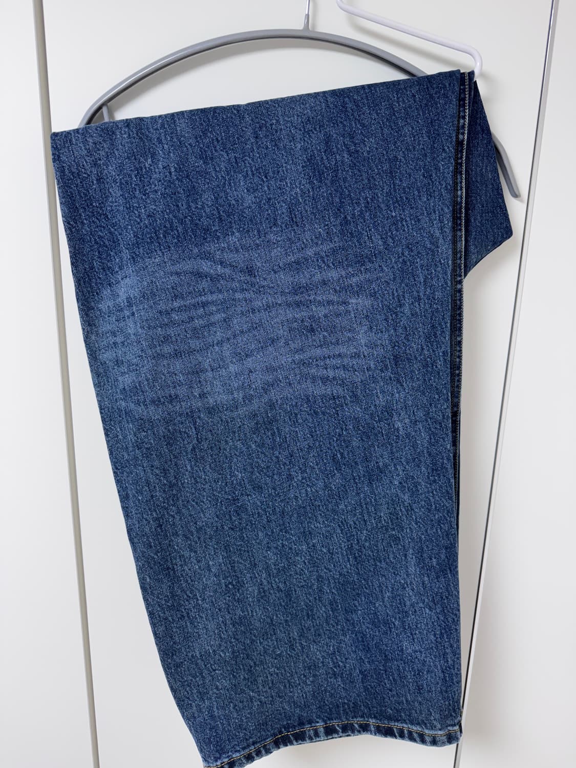 해칭룸 와이드 커브진 상품이미지8