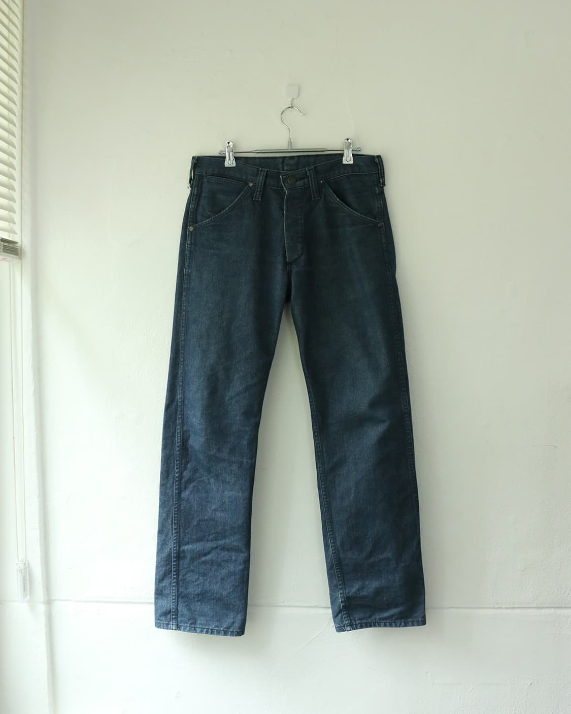 Wrangler X N.HOOLYWOOD 데님 팬츠 상품이미지3