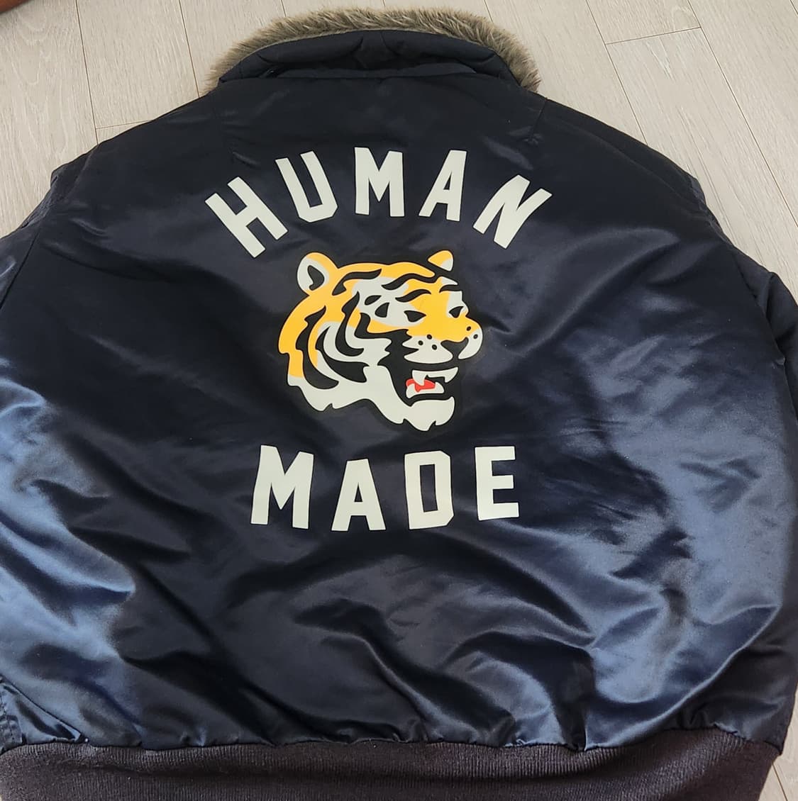 휴먼메이드 플라이트 자켓 XL 상품이미지2