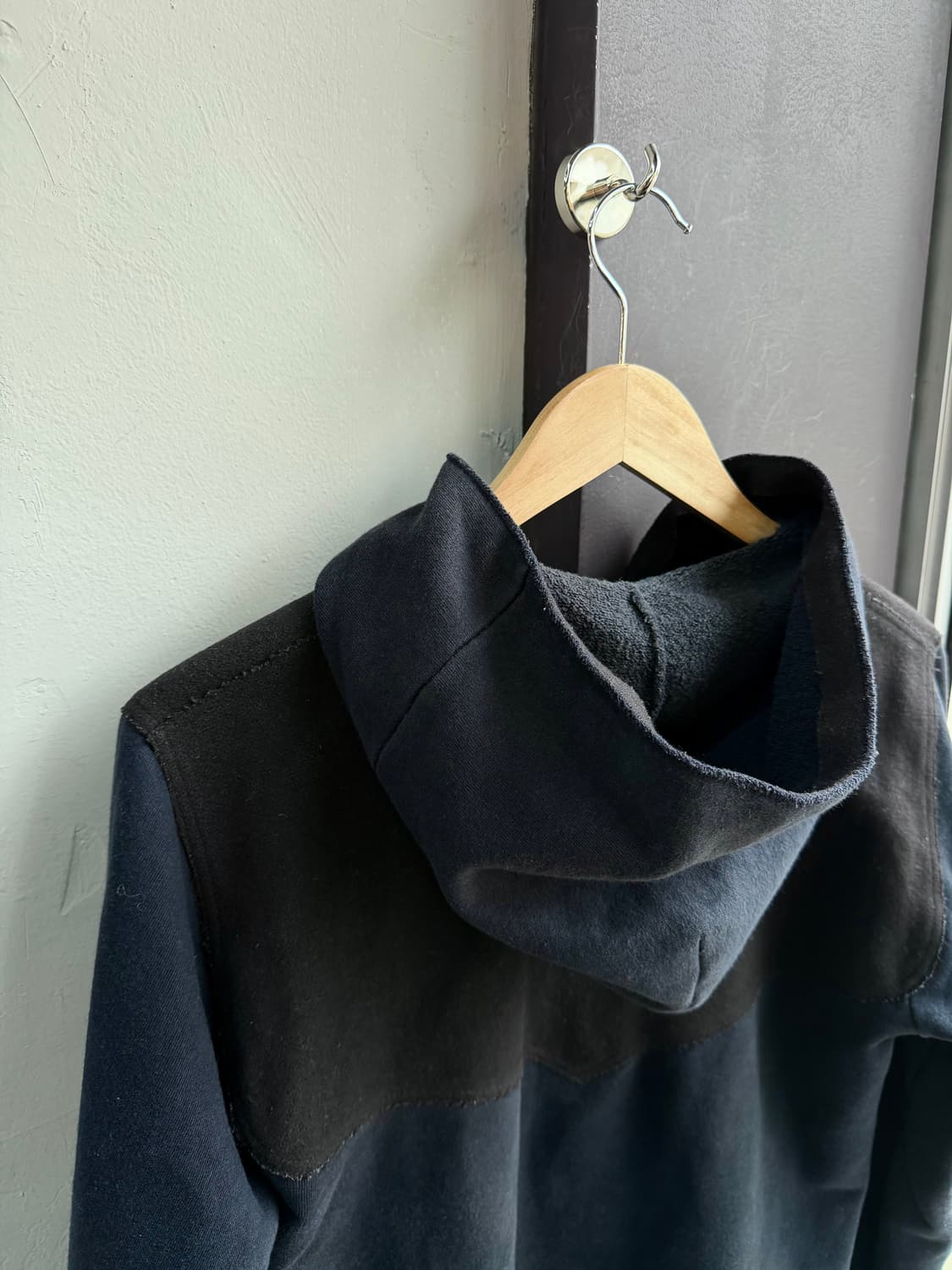 S/ 미우미우 2000FW 후디 하프집업 상품이미지7