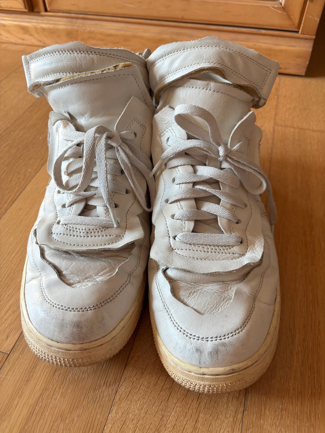 꼼데가르송 포스 미드  상품이미지1