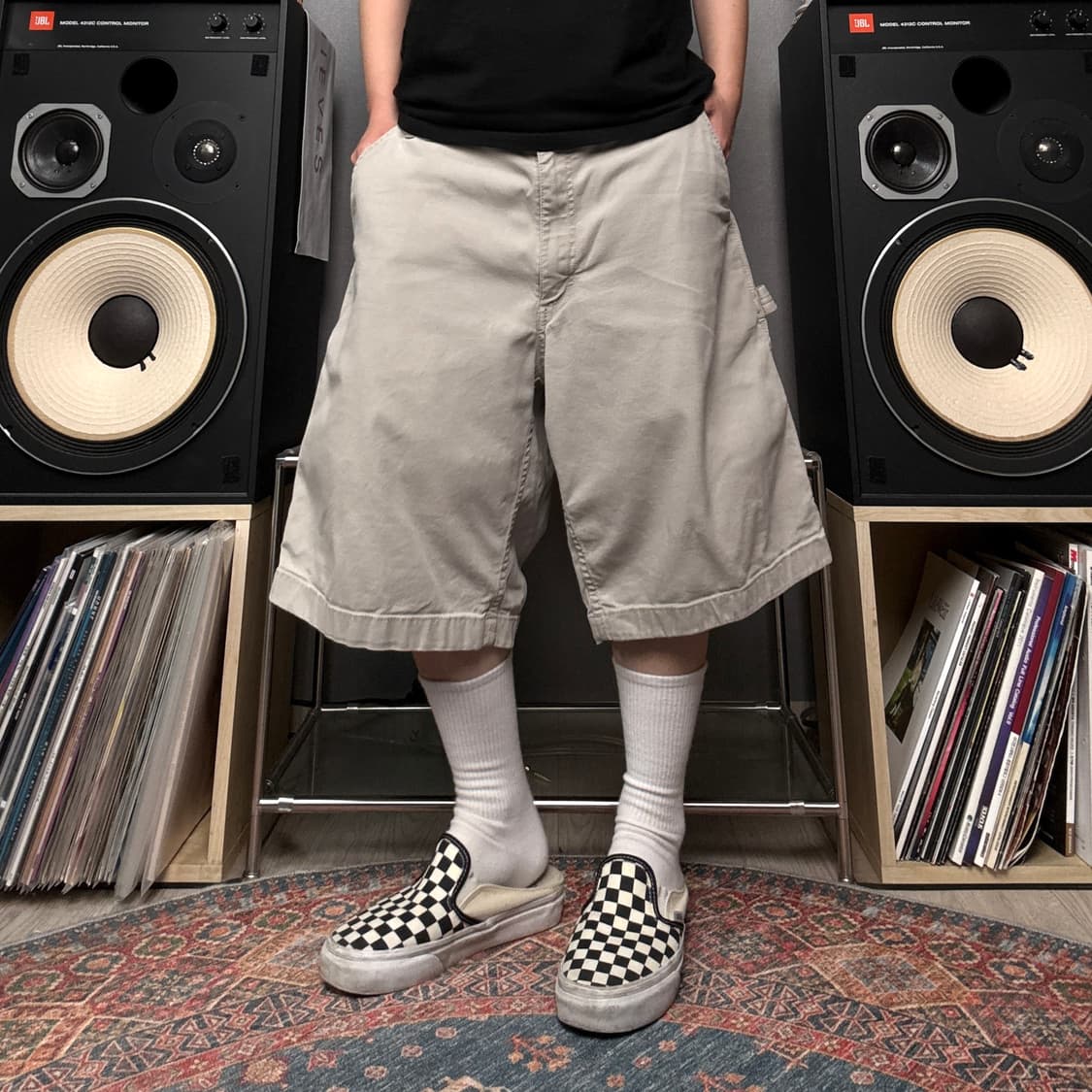 칼하트 하프팬츠 상품이미지2