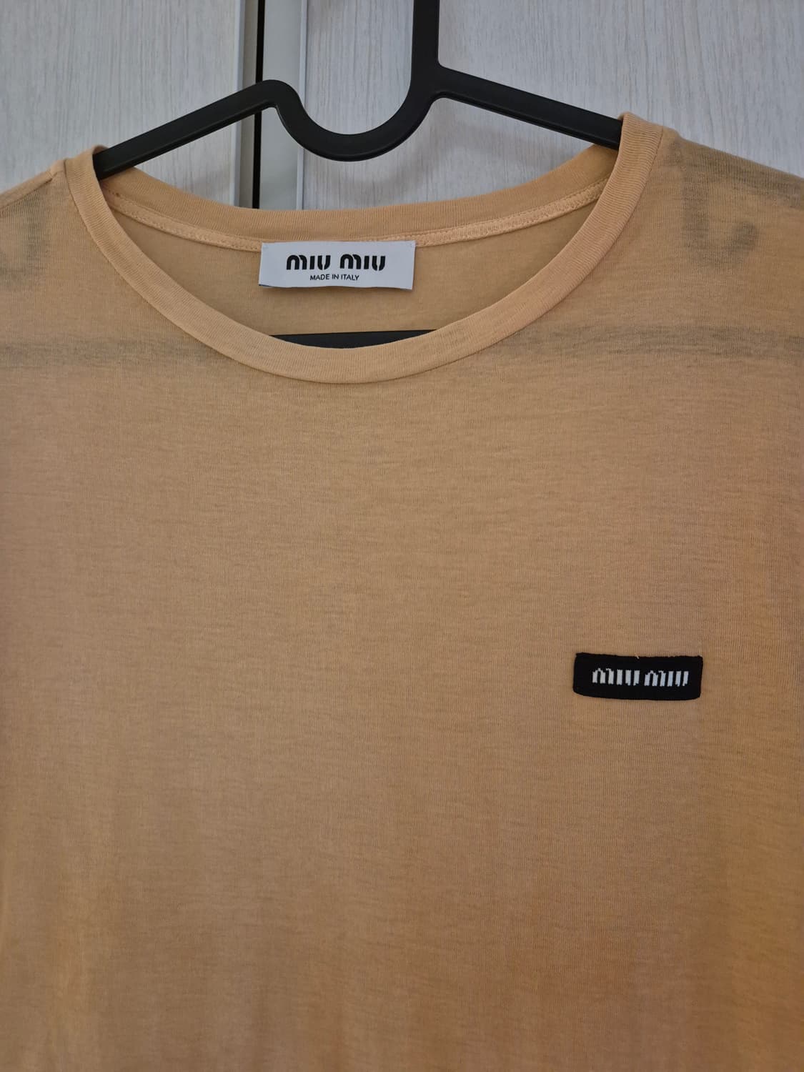 MIU MIU 티 정품 상품이미지4