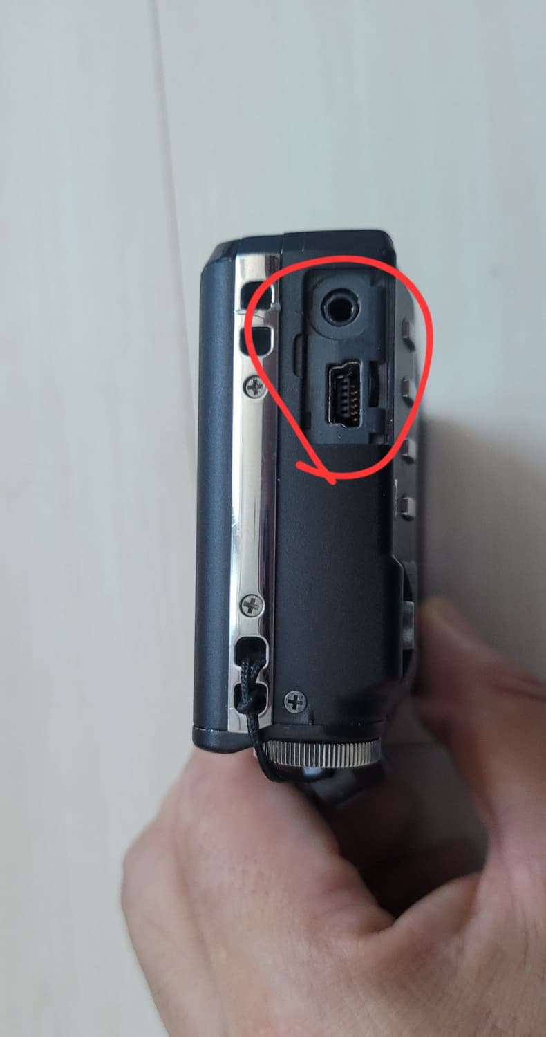 리코CX1 디지털카메라  상품이미지4