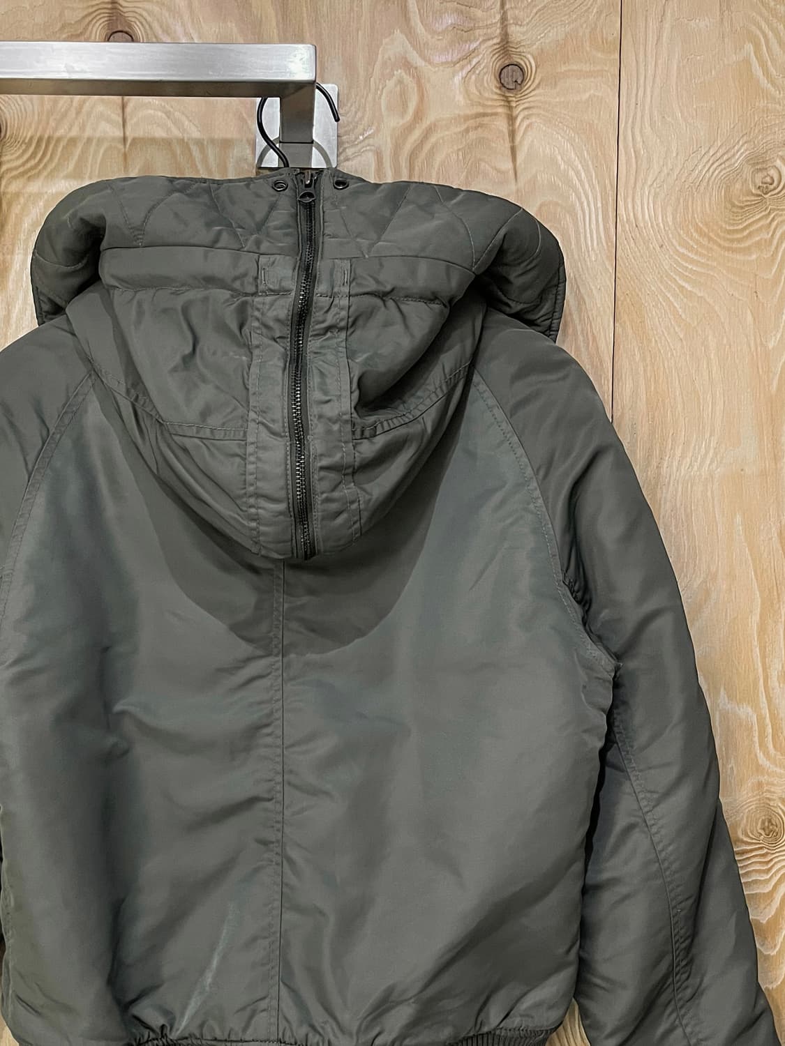 데님 앤 서플라이 U.S.A.F 타입 N-2B 상품이미지5