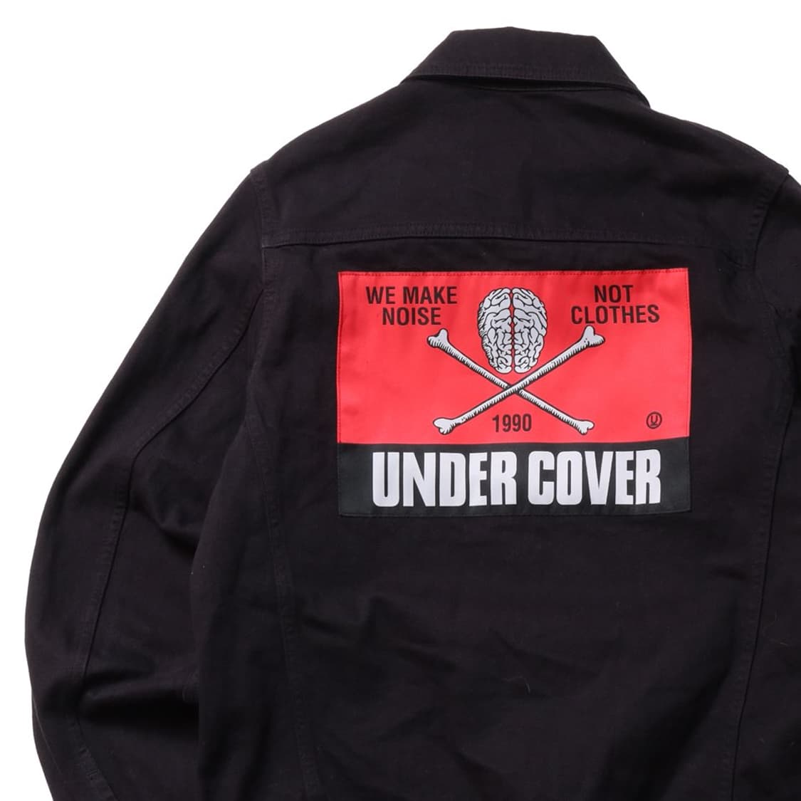 언더커버 18SS Under Cover Cream Soda Jacket 상품이미지6