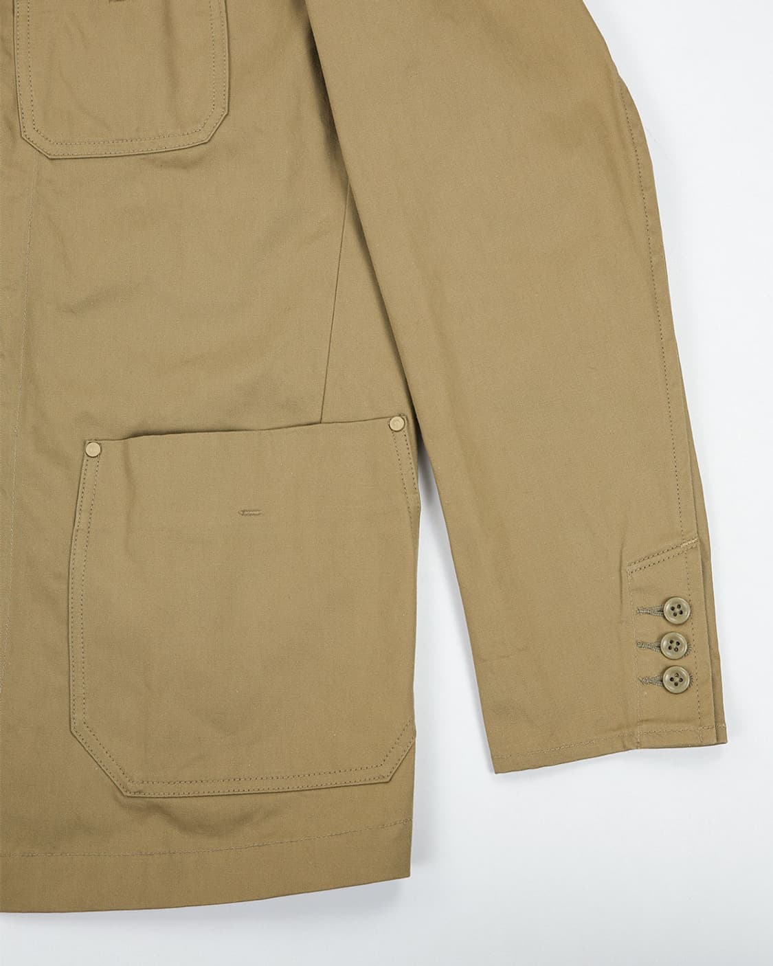 KATO' Tailored Work Jacket 상품이미지5