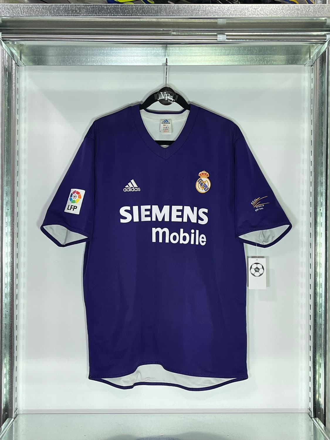 아디다스 02-03 레알 마드리드 CF 써드 지네딘 지단 상품이미지1