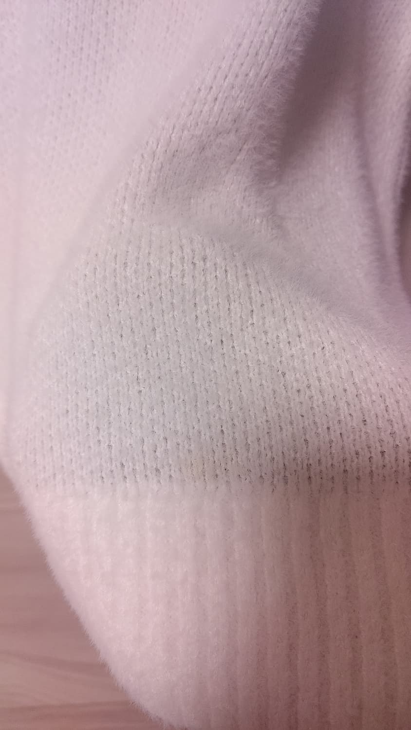 조던 Flight 화이트 니트 스웨터 M 상품이미지4