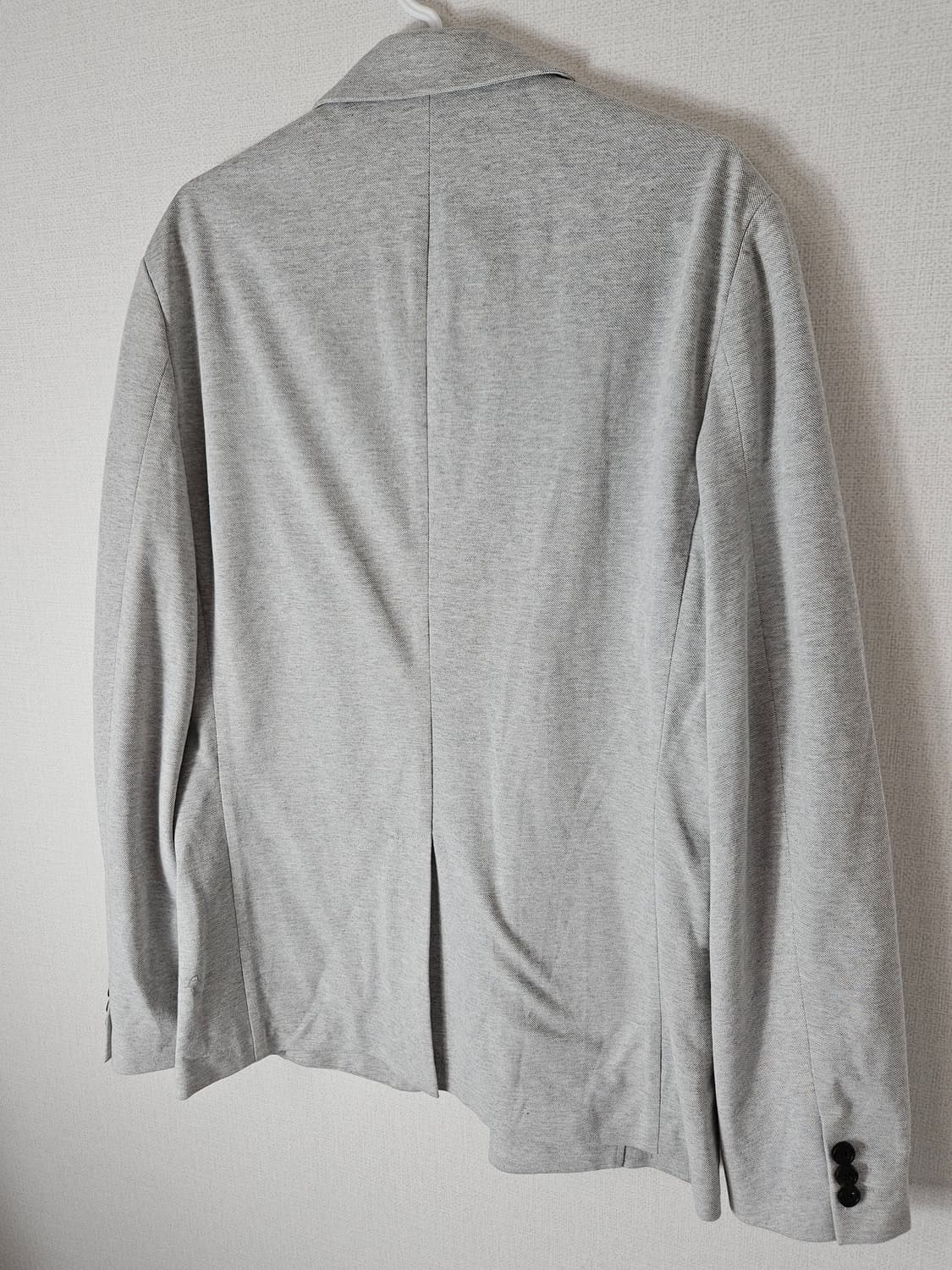 띠어리 옴므 신형 Theory 소프트 블레이저 가디건 95 (거의새상품) 상품이미지6