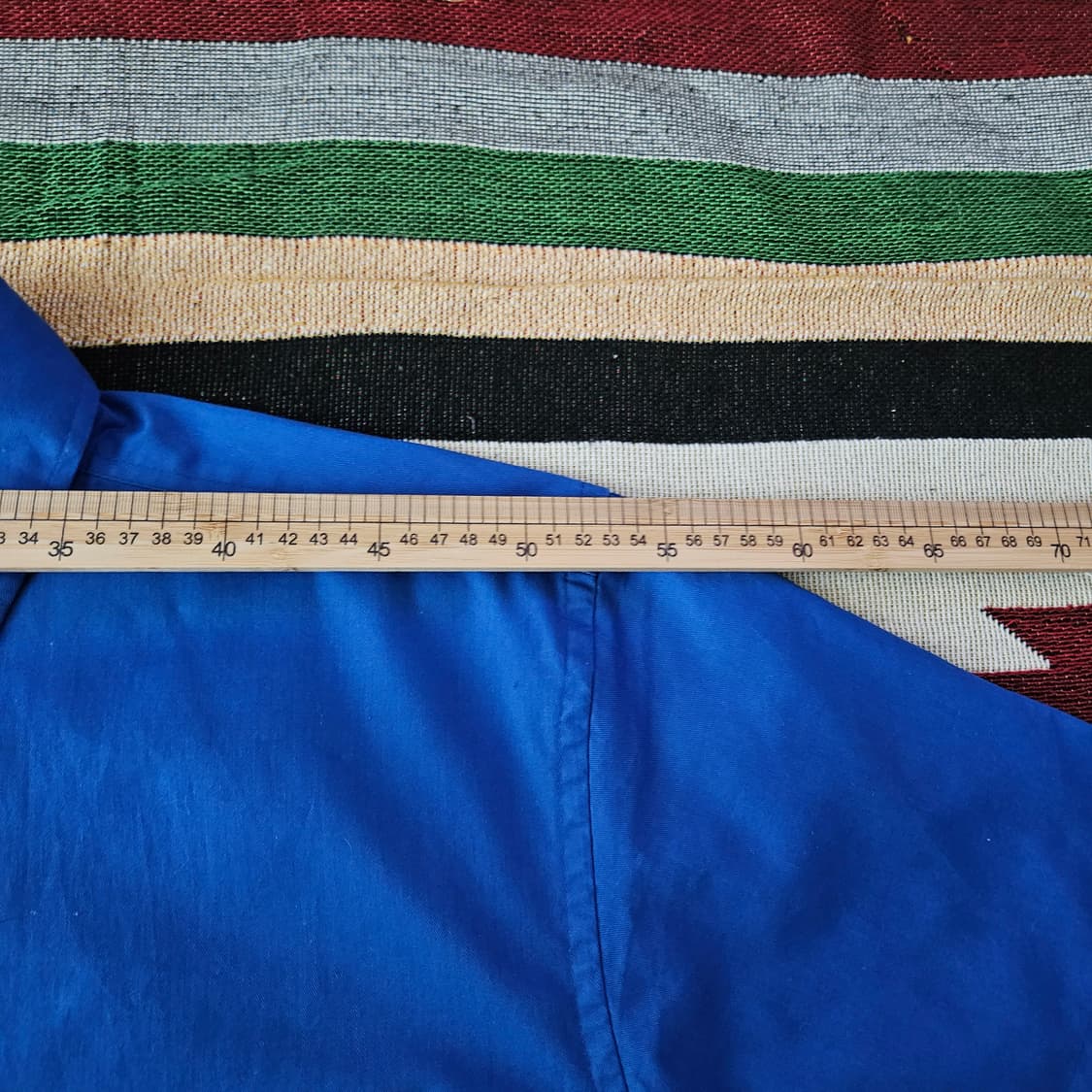 칼하트 면 오버핏 반팔셔츠 XL 상품이미지5
