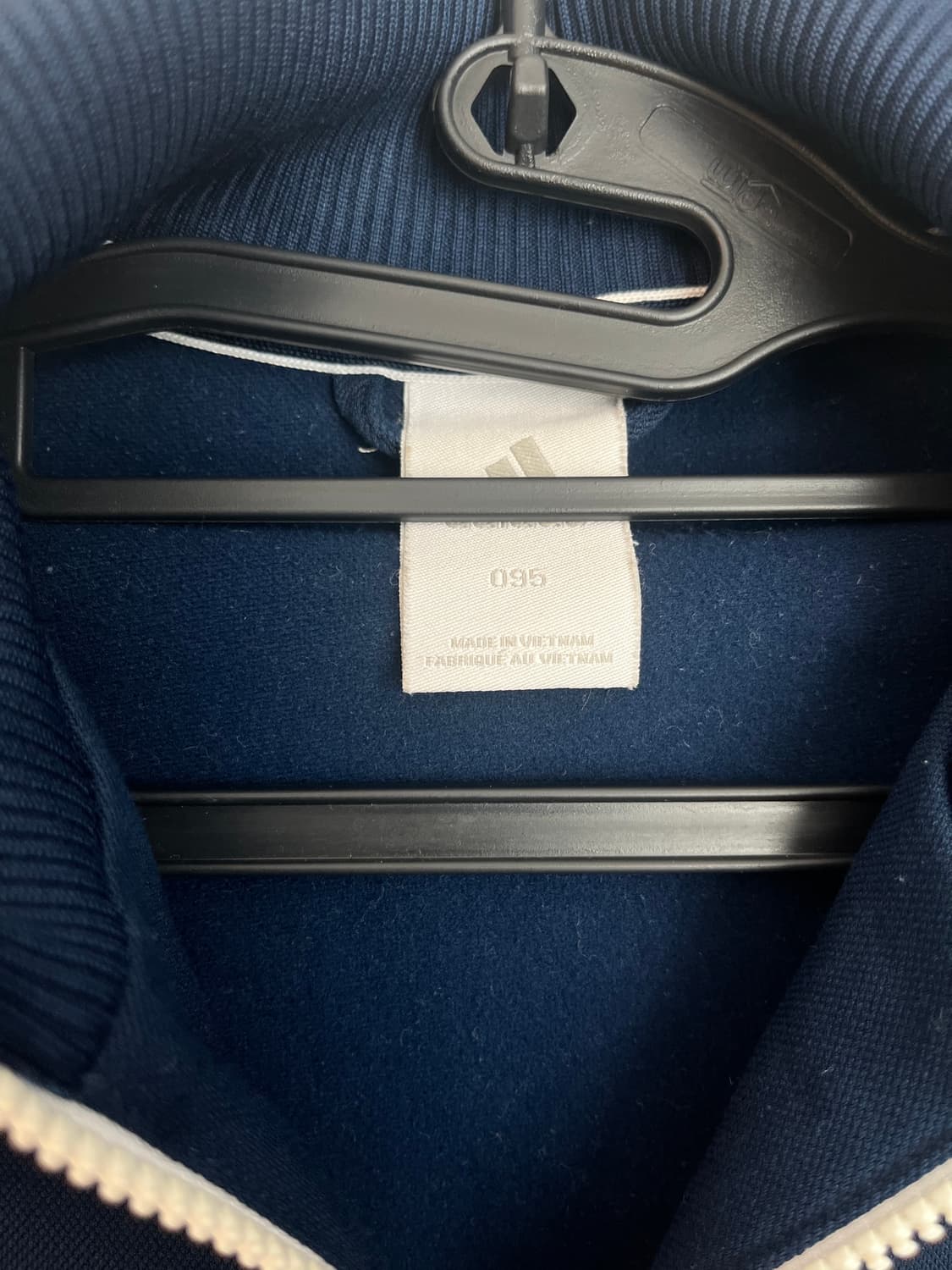 아디다스 독일 국대 져지 네이비 [95] 상품이미지4